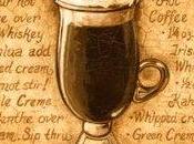 Irish coffee