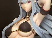 Annunciata bella statuetta dedicata Selvaria Bles, prezzo immagini