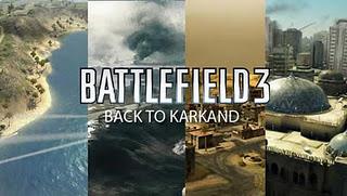 Battlefield 3 : ufficializzata la data di uscita di Back to Karkand