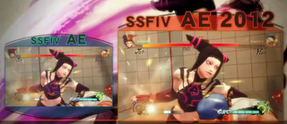 Super Street Fighter 4 Arcade Edition : video sulla versione 2012