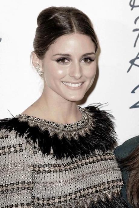 FASHION ICON | Olivia Palermo in Matthew Williamson+Topshop @British Fashion Awards 2011