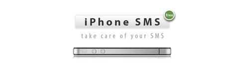 iphone sms logo Guida per salvare gli sMS dal vostro IPhone al PC