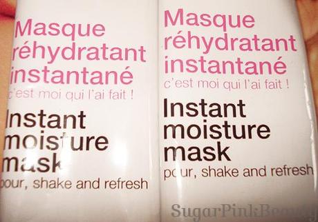 Masque Réhydratant Instantané, Sephora.