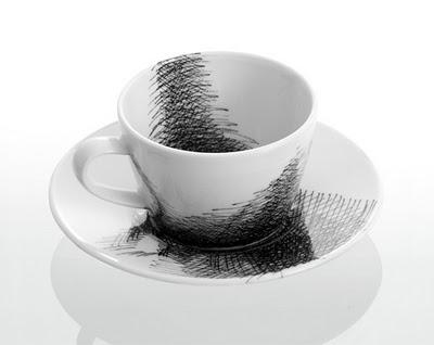 Effetti ottici: colori che ingrandiscono o rimpiccioliscono