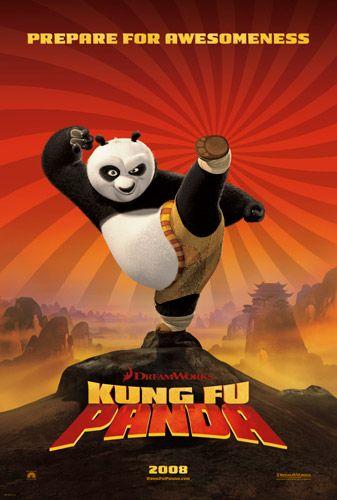 [Film Zone] Kung Fu Panda (2008)
