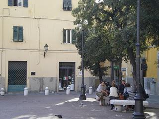 Histoires d'une flâneuse: Pisa (Italia) /1