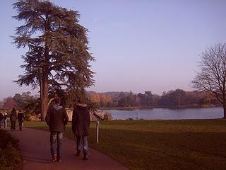 Monkey Forest & Trentham Gardens