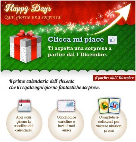 Happy Days – Ogni giorno una sorpresa!