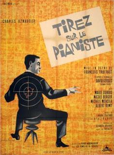 Tirate sul pianista - François Truffaut (1960)