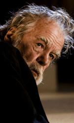 In foto Ermanno Olmi (80 anni)