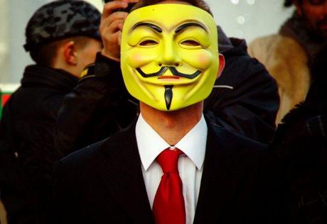 #OperationRobinHood – Anonymous all’attacco delle banche