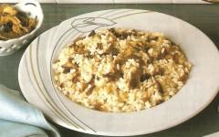 risotto,preparare il risotto,risotto con funghi,ricetta risotto con funghi,ingredienti risotto con funghi,risotto funghi secchi,ricetta risotto funghi secchi,