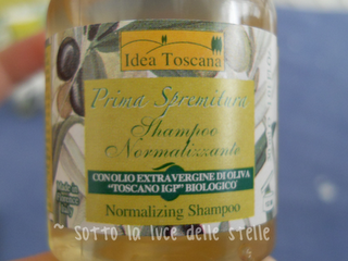 Prime impressioni Idea Toscana: 