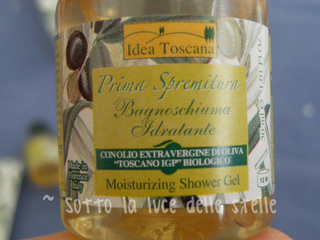 Prime impressioni Idea Toscana: 