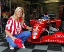 Maria de Vilota: un ruolo importante per la Formula 1 del 2012