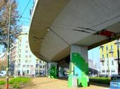 Milano: Terminata riqualificazione Cavalcavia Corvetto