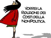 proposta ridurre vero costo della politica