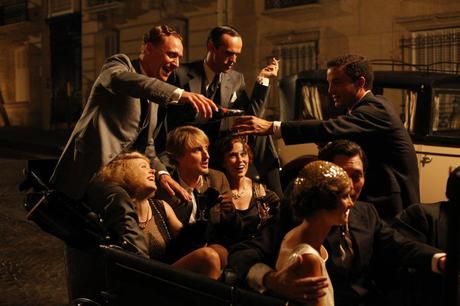 Midnight in Paris....finally!!