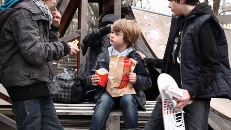 Il bullismo di McDonalds