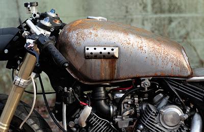 Classified XV750