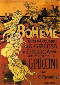 LA BOHEME