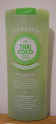 Scrub corpo Thai Cocco - Perlier