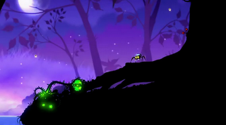 Alien Spidy : video gameplay della versione PS Vita
