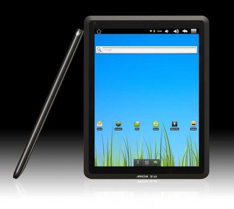 Nuovo ARNOVA 9 G2 il nuovo Android tablet HD multimedia