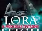 Recensione: fuoco della tentazione Lora Leigh