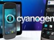 Aggiornamento porting CyanogenMod smartphone tablet