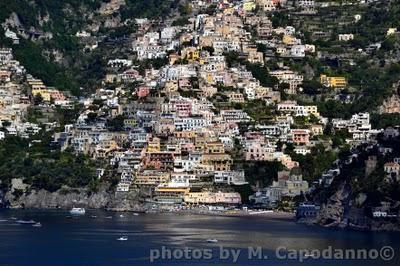 POSITANO CHRISTMAS TIME 2011