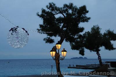 POSITANO CHRISTMAS TIME 2011