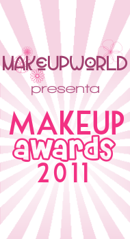 Ultima fase Make Up Awards 2011