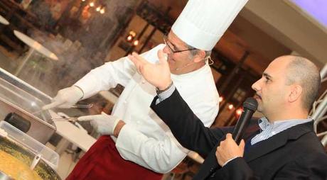 Lezioni di cucina al Centro Sicilia – Marcello Santocchini Eventi