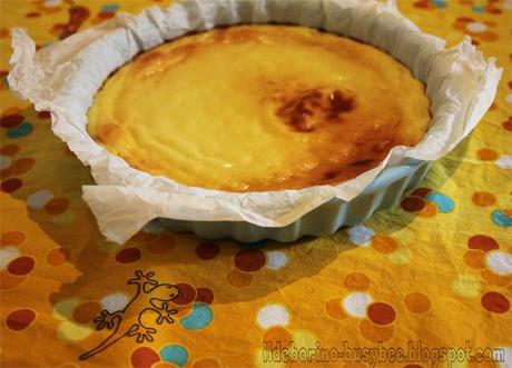 Dolcezze - Torta di Ricotta di Piera