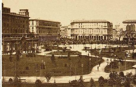 Piazza Vittorio e l’ennesima riqualificazione