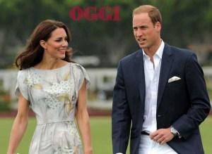 William, Harry e Kate Middleton ambasciatori alle prossime Olimpiadi di Londra.