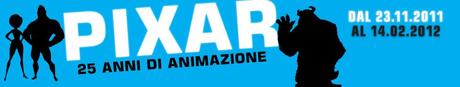 Mostra Pixar Milano