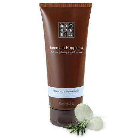 RITUALS COSMETICS presenta ''Il rituale del bagno Hammam''