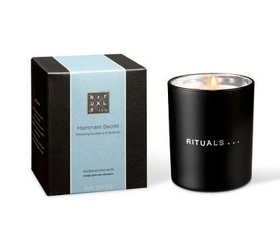 RITUALS COSMETICS presenta ''Il rituale del bagno Hammam''