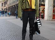 Milan Street Style Cool fall down jacket