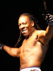 Booker T torna sul ring