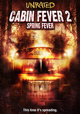 CABIN FEVER 2: SPRING FEVER (2009) di Ti West