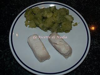 Patate al Pesto