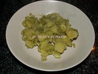 Patate al Pesto