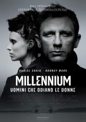 Millennium: Uomini che Odiano le Donne presentato in un lungo trailer da 8 minuti