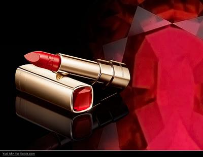 Dolce & Gabbana Ruby collection Make-Up