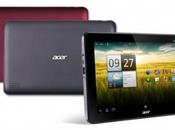 Acer Iconia A200, Foto caratteristiche tecniche complete