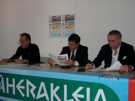 Tutto pronto a Policoro per la “StraHerakleia”