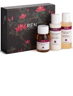 Speciale Natale: Ren Skin Care!